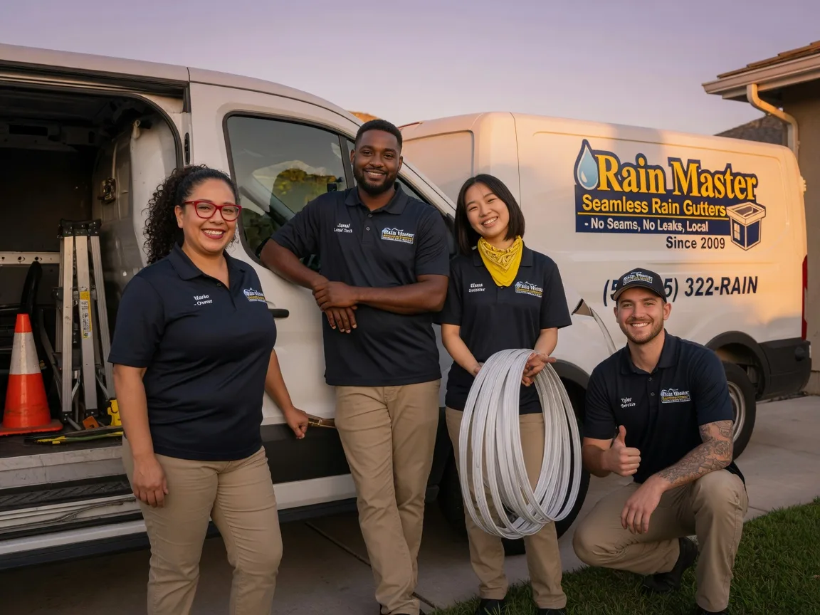 Gutter Installation company in Deerfield, VA